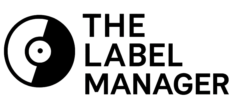 The Label Manager Logo